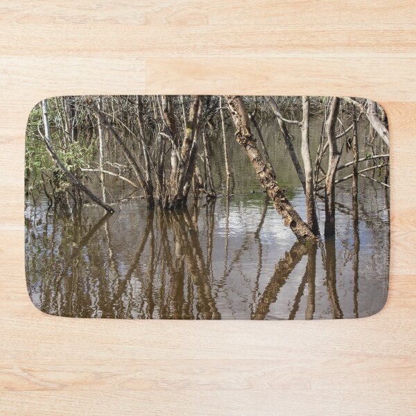 Item preview, submerged trees designed and sold by felipequeiroz.