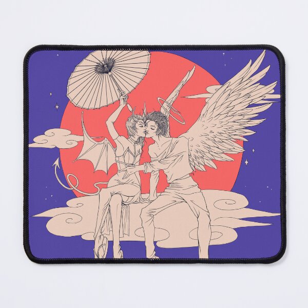 Item preview, Redmoon Date designed and sold by YueHikariArt.