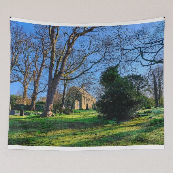 Item preview, Seaton Delaval Parish Church of Our Lady designed and sold by Violaman.