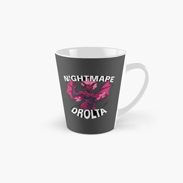 Item preview, Drolta Castlevania Netflix Fanart – Dark Sorceress Vector Sticker | Gothic Anime Style designed and sold by WAUZ.
