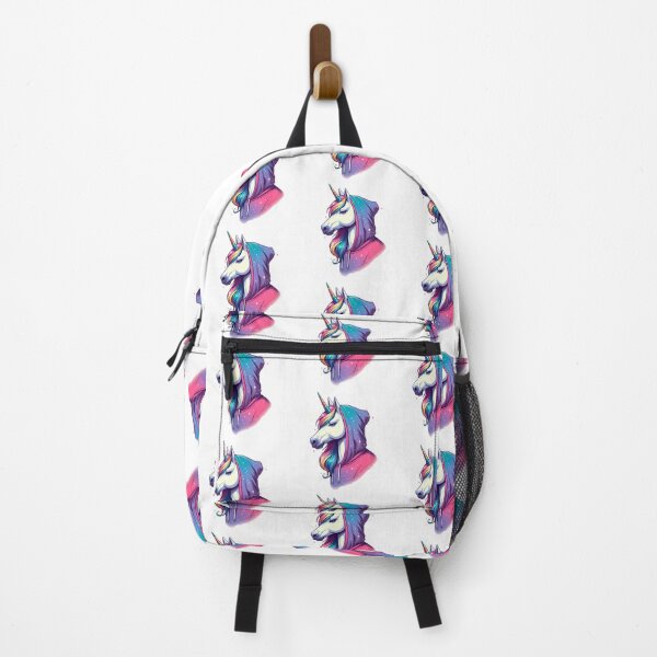 Item preview, Unicorn with hoodie designed and sold by Day Dreamer.