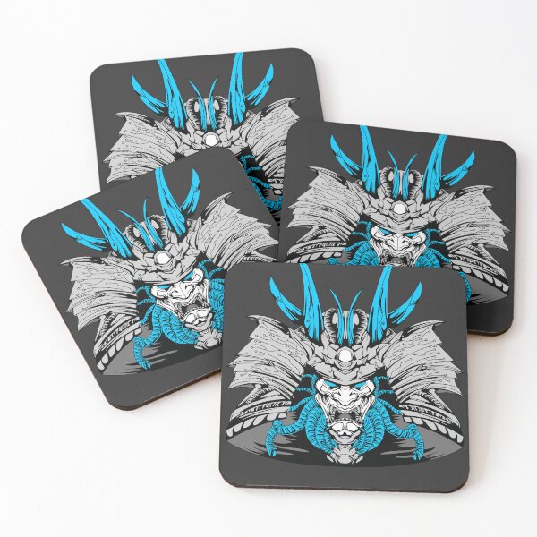 Item preview, Cyber Samurai designed and sold by Alter Aspect.