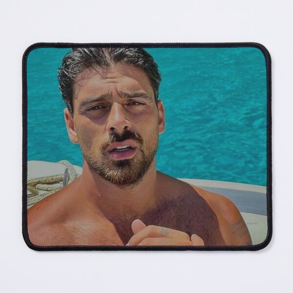 Item preview, Michele Morrone  designed and sold by sarzerdesigns.