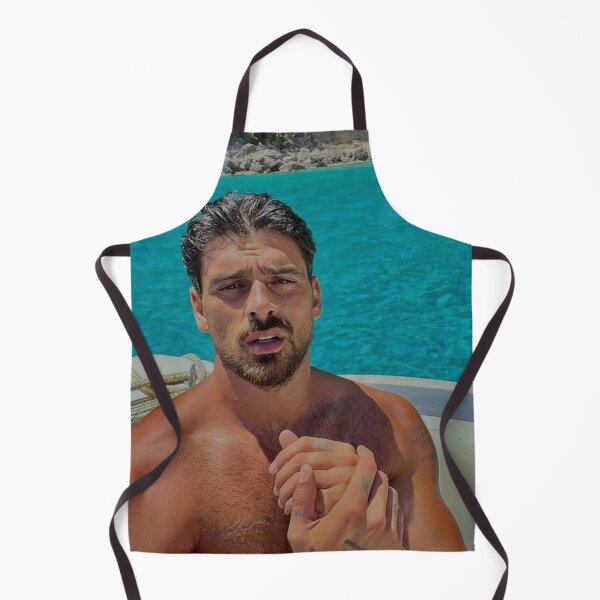 Item preview, Michele Morrone designed and sold by sarzerdesigns.