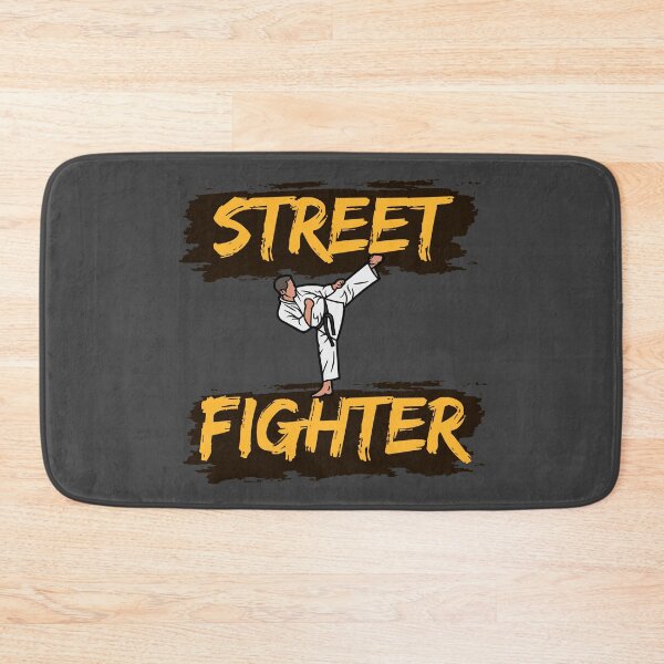 Item preview, Street Fight | Bold Urban Style Quote designed and sold by AIKNOCKTECK.