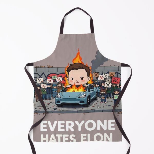 Item preview, Everyone hates Elon designed and sold by lstaford.