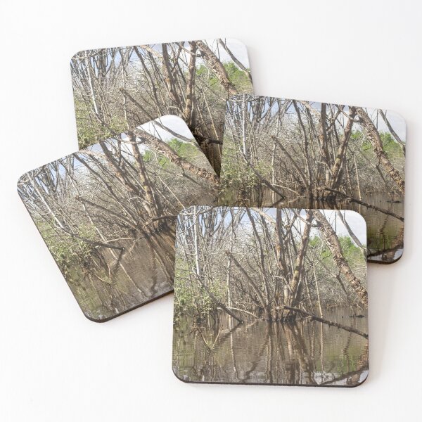 Item preview, submerged trees 3 designed and sold by felipequeiroz.