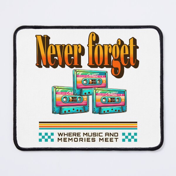 Item preview, Never forget designed and sold by lafranc.