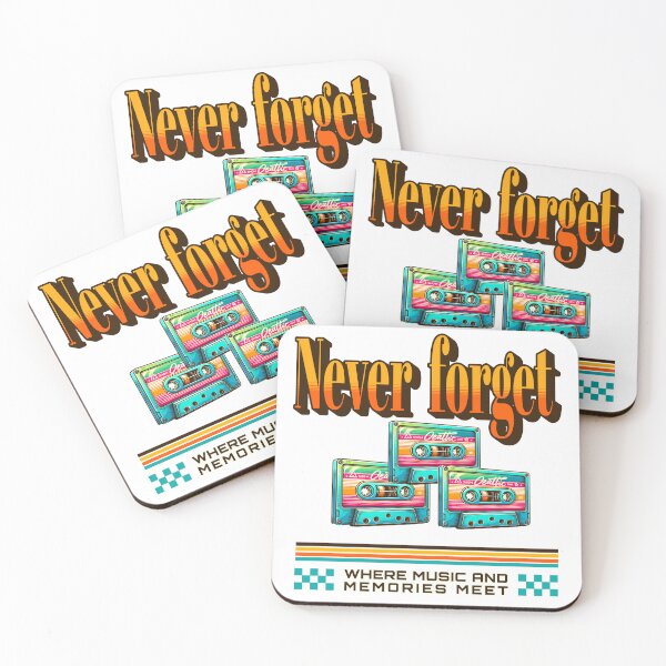 Item preview, Never forget designed and sold by lafranc.