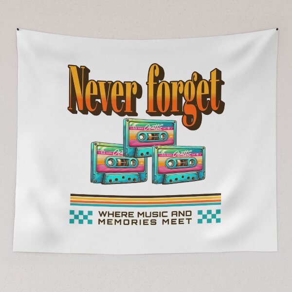 Item preview, Never forget designed and sold by lafranc.