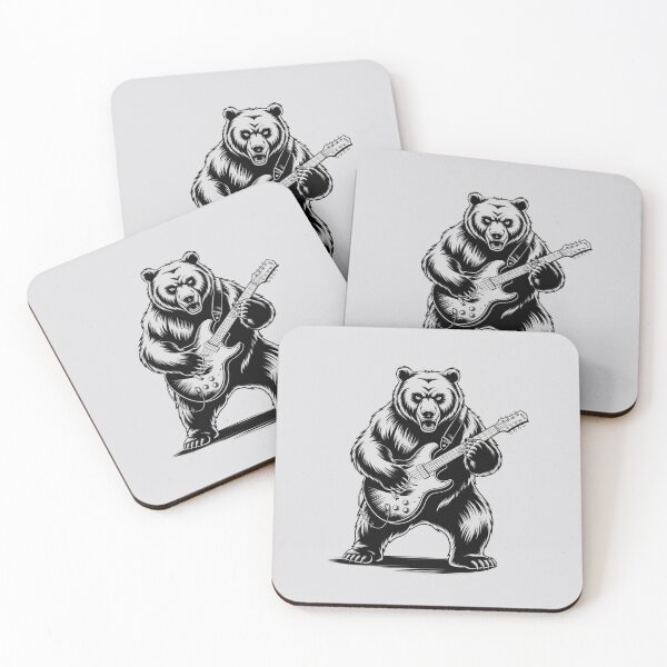 Item preview, Grizzly Riff Master designed and sold by SignumShop.