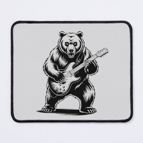 Item preview, Grizzly Riff Master designed and sold by SignumShop.