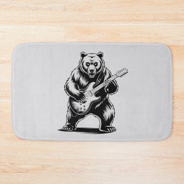 Item preview, Grizzly Riff Master designed and sold by SignumShop.