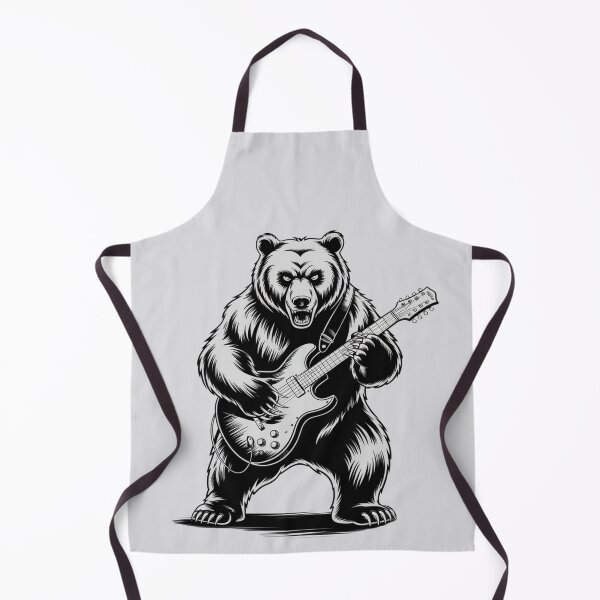 Item preview, Grizzly Riff Master designed and sold by SignumShop.