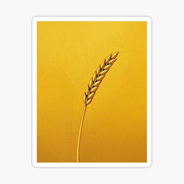 Item preview, golden wheat designed and sold by DaykoArt.