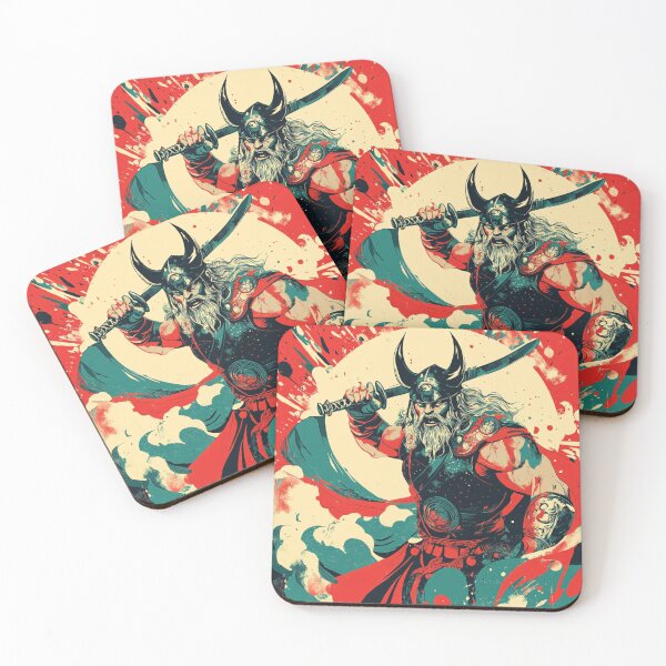 Item preview, Mythic Guardians designed and sold by Mystic Wild Studio.