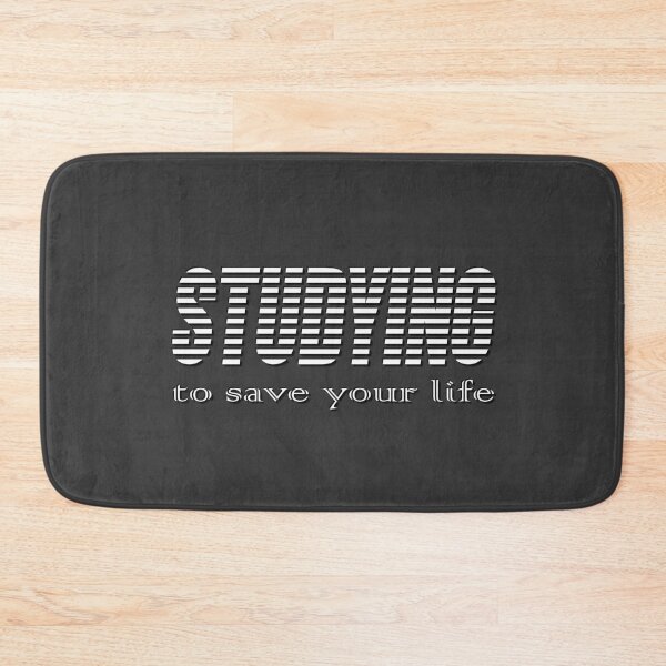 Item preview, Study Hero Lifesaver Academia designed and sold by Zakrytos ★★★★★.