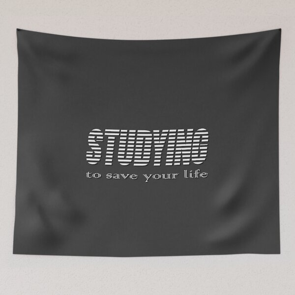 Item preview, Study Hero Lifesaver Academia designed and sold by Zakrytos ★★★★★.