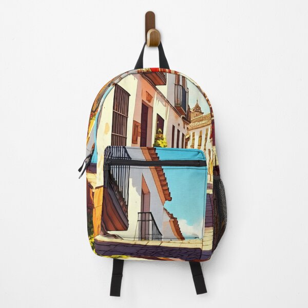 Item preview, Córdoba Old Town: Narrow Cobblestone Streets of Spain designed and sold by LSVart.