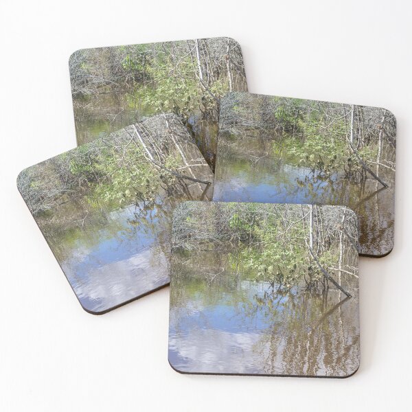 Item preview, submerged trees 5 designed and sold by felipequeiroz.