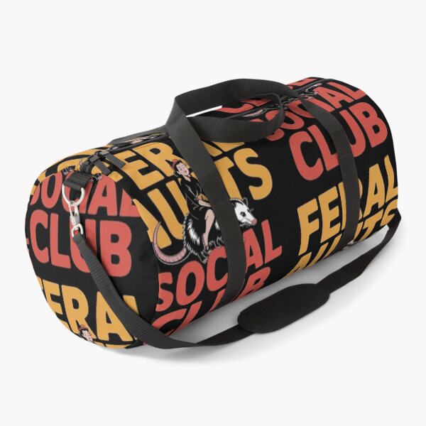 Item preview, Feral Aunts Social Club designed and sold by Redgiant87x.