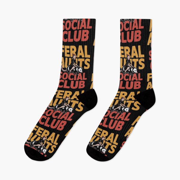 Item preview, Feral Aunts Social Club designed and sold by Redgiant87x.
