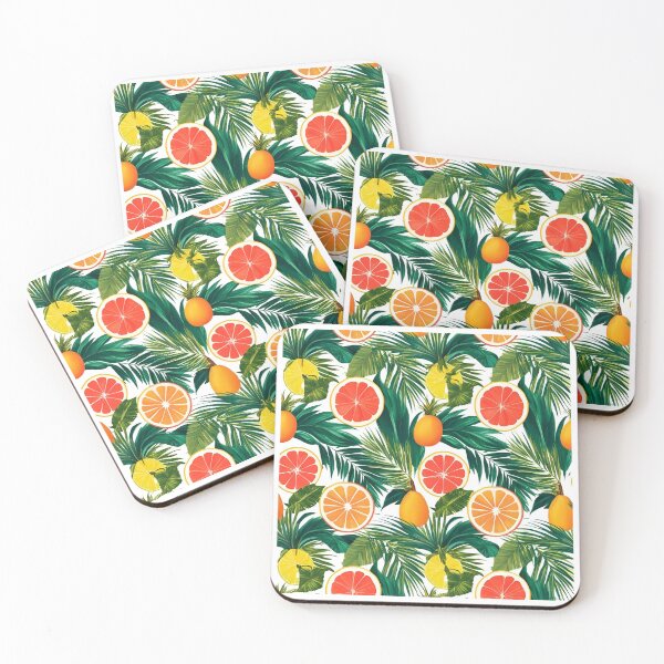 Item preview, Seasonal Pattern Summer designed and sold by PatronesKawai.