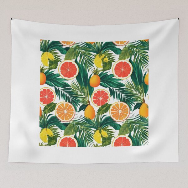 Item preview, Seasonal Pattern Summer designed and sold by PatronesKawai.