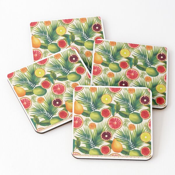 Item preview, Seasonal Pattern Summer designed and sold by PatronesKawai.
