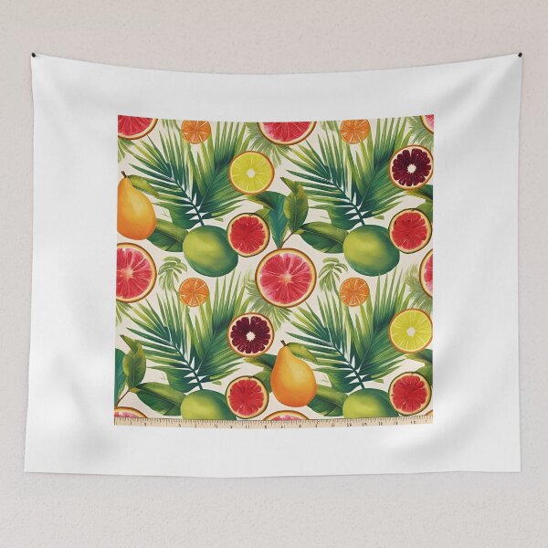 Item preview, Seasonal Pattern Summer designed and sold by PatronesKawai.