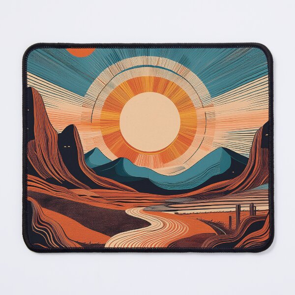 Item preview, Sun Desert designed and sold by Vision Crafted.