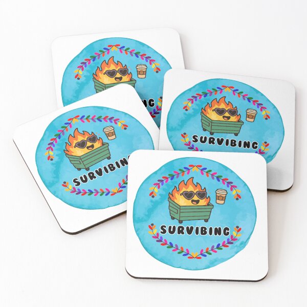 Item preview, Survibing the Day designed and sold by Sunnie D.
