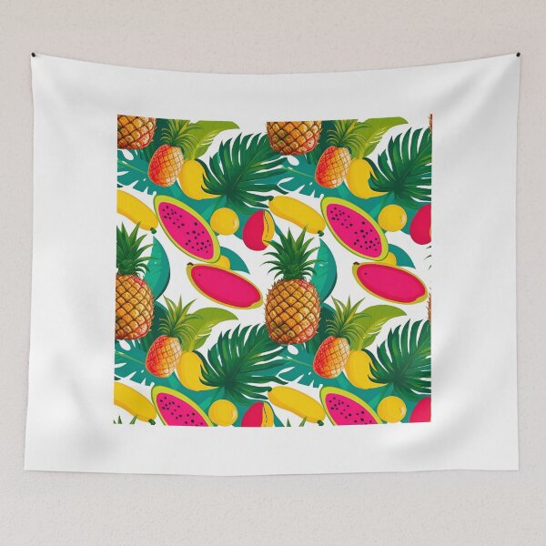 Item preview, Seasonal Pattern Summer designed and sold by PatronesKawai.