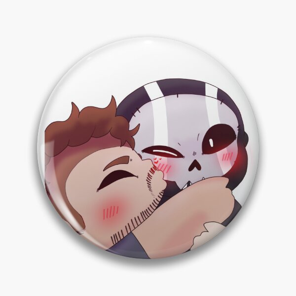Item preview, Ghost kissy designed and sold by GatorGoFaster.