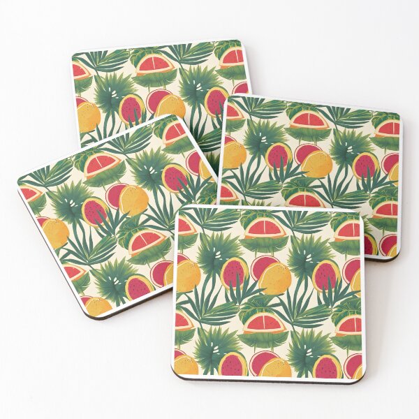 Item preview, Seasonal Pattern Summer designed and sold by PatronesKawai.