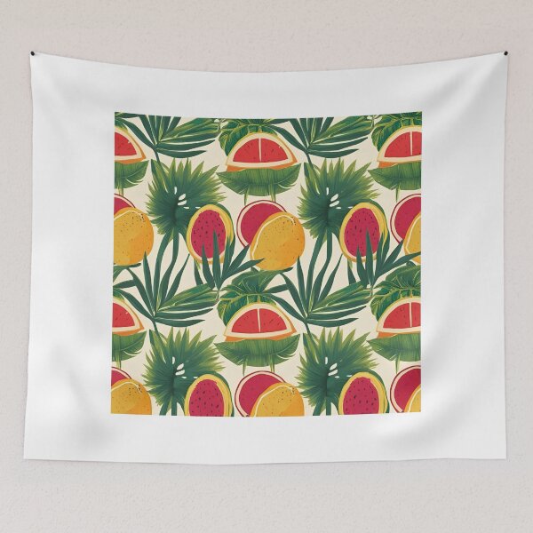 Item preview, Seasonal Pattern Summer designed and sold by PatronesKawai.
