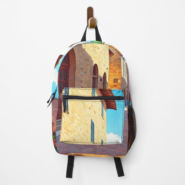 Item preview, Cortona, Italy: Old Town Charm and Bustling Cafés designed and sold by LSVart.