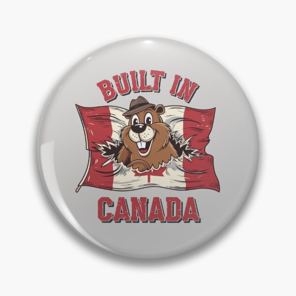 Item preview, Canadian Beaver - Built in Canada designed and sold by 123ks.