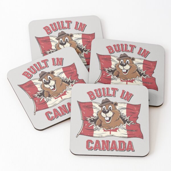 Item preview, Canadian Beaver - Built in Canada designed and sold by 123ks.