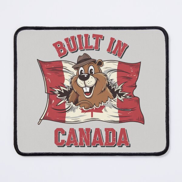 Item preview, Canadian Beaver - Built in Canada designed and sold by 123ks.