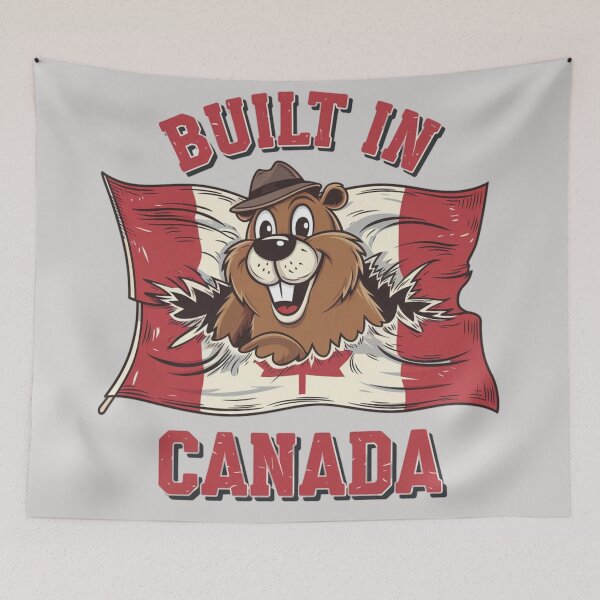 Item preview, Canadian Beaver - Built in Canada designed and sold by 123ks.