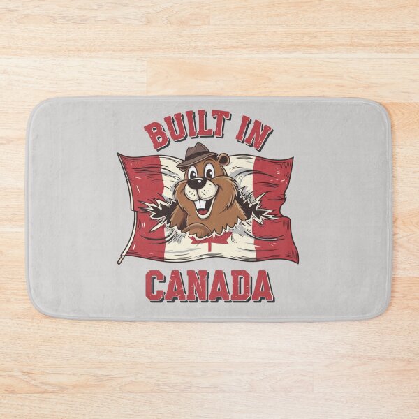 Item preview, Canadian Beaver - Built in Canada designed and sold by 123ks.