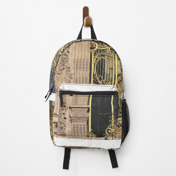 Item preview, Golden gate entrance,old building in Paris,France designed and sold by goceris.