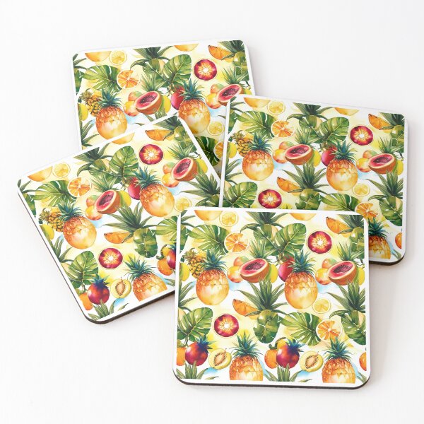 Item preview, Seasonal Pattern Summer designed and sold by PatronesKawai.