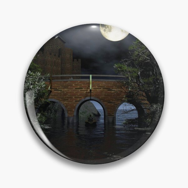 Item preview, Castle Keep designed and sold by Solitaire Parke.