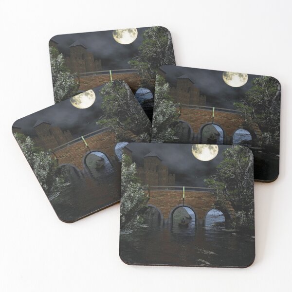 Item preview, Castle Keep designed and sold by Solitaire Parke.