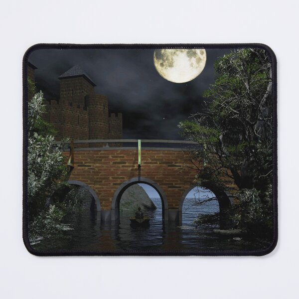 Item preview, Castle Keep designed and sold by Solitaire Parke.