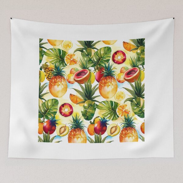 Item preview, Seasonal Pattern Summer designed and sold by PatronesKawai.