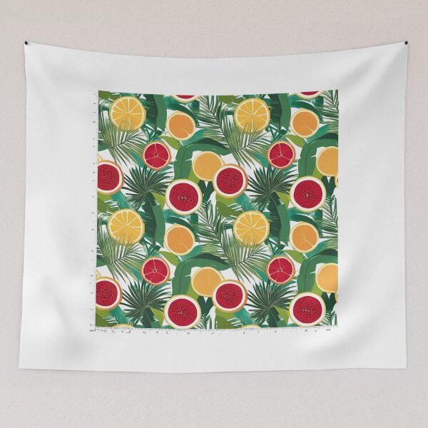 Item preview, Seasonal Pattern Summer designed and sold by PatronesKawai.