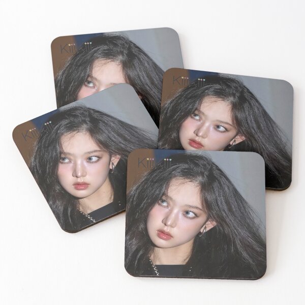 Item preview, Leesol KiiiKiii Merch – Uncut Gem Comeback Design | K-Pop Fan Art designed and sold by Valereekmerch.